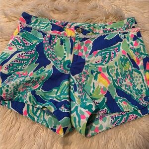 Colorful Women's Shorts
